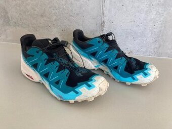 Boty trailové běžecké Salomon Speedcross 6 gtx goretex