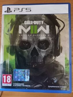 Prodám hru Call of duty modern warfare
