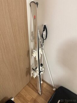 Rossignol Nova 149 + Nordica boty 295mm – top stav