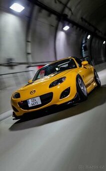 Mazda MX-5 NC 2.0