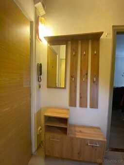 Botník se zrcadlem - 1