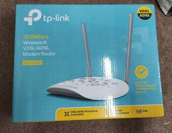 WiFi modem/router TP-Link