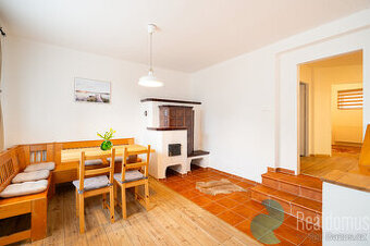 Prodej byt/ apartmán 2+1, 60 m², parkování – Lipno nad Vlta