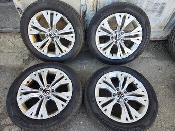 17"zimní alu sada Stavanger 5x112 origo Passat Alltrack 3G