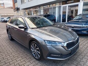 Škoda Octavia 4 Combi 2.0TDI 110kW DSG - záruka Autodraft