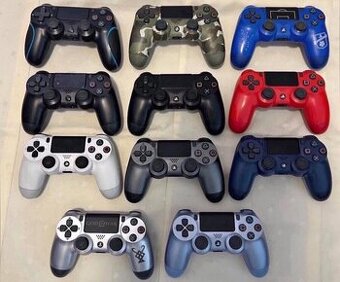 Ps4 ovladač , playstation 4 ovladače
