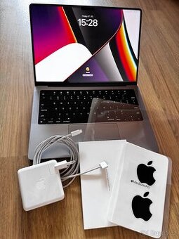 MacBook Pro 14” M1 Pro 2021 – 16GB RAM / 1 TB