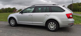 Též na splát.ky Škoda Octavia combi III facelift 1.6TDI 85kW - 1