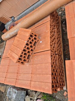 Heluz MIAKO stropní vložky