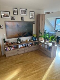 obývací stěna - 3ks