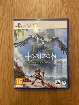 Horizon forbidden west PS5
