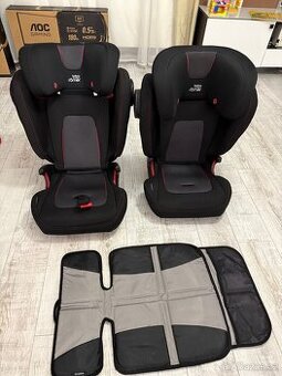 autosedačka Britax romer kidfix iii m 2 ks plus kryt sedačky