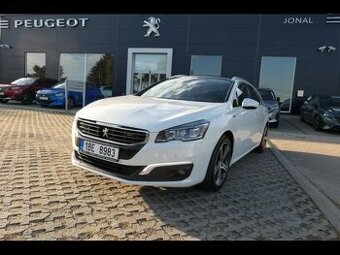 Peugeot 508, 508 SW 2.0 BlueHDI 180k EAT6 G