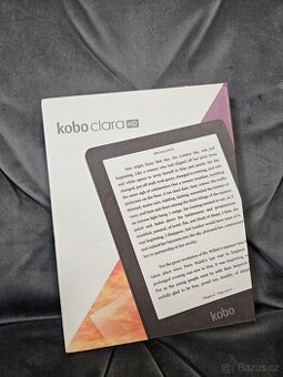 Čtečka Knih - Nové pouze rozbalené.