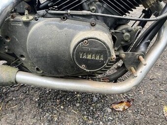 Prodám Yamaha virago 250 - 1