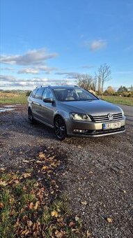 Volkswagen Passat B7 2.0 TDI 125 kW 4Motion DSG