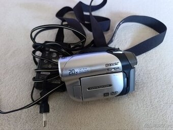 Videokamera Sony DCR-DVD92