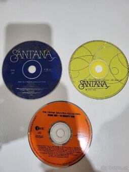 CD SANTANA