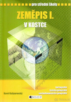 Zeměpis I. v kostce pro střední školy, Karel Kašparovský