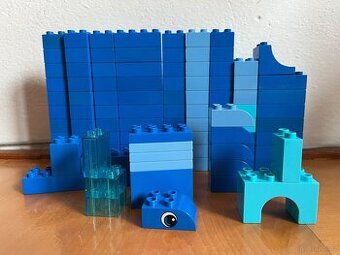 Lego DUPLO - sady barevných kostek