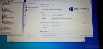 Herní notebook MSI MS - 16FK