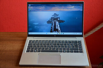 HP ELITEBOOK 845 G7 Ryzen 7/16GB/SSD 256GB M.2/záruka