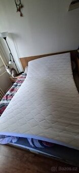 Vrchní matrace 120x200x4cm