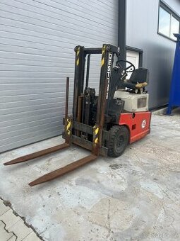 Vysokozdvižný vozík DESTA MV12B