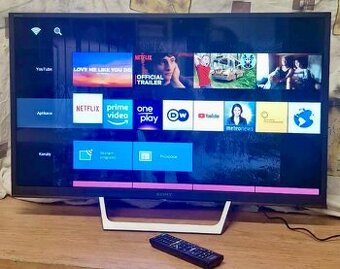 Led SMART  SONY televizor