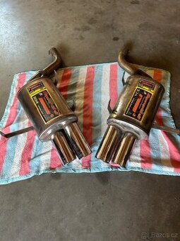 Supersprint bmw e39 m5 - 1