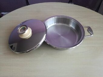 Zepter nízký hrnec 2,7 l