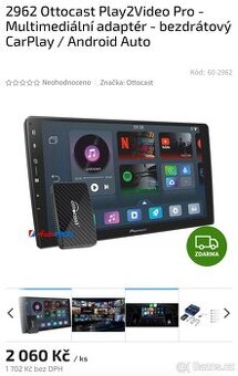 Ottocast Play2Video Pro