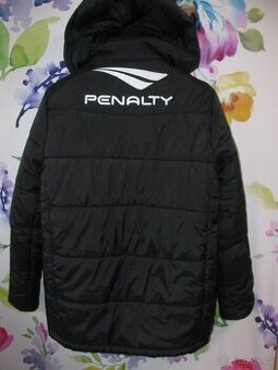 Chlapecká zimní bunda s kapucí PENALTY vel.152