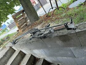 mechanismus stěračů - Peugeot 807, Citroen C8, Fiat Ulysse