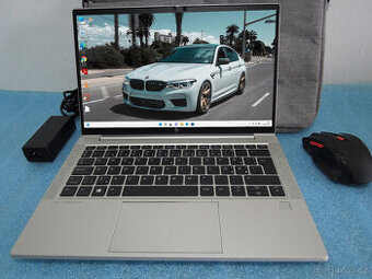 HP EliteBook 835 G8 14“ FULL HD IPS Ryzen 3 5400u 16GB 512GB