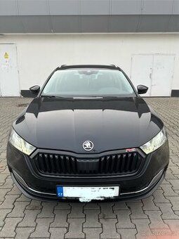 Prodam skoda octavia IV 1.5cng+benzin 96kw DSG