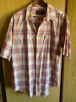 Pánská košile vel.: 43 - 100% bavlna