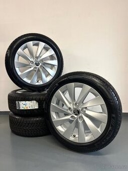 ❄️ Zimní Alu kola Mensa, Škoda Octavia 4, 5x112 r17 - 1