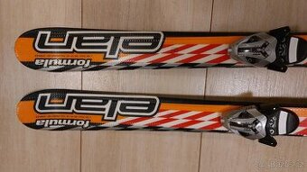 Lyže 130 - dětské juniorské 130 Elan