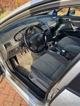 Prodám peugeot 407