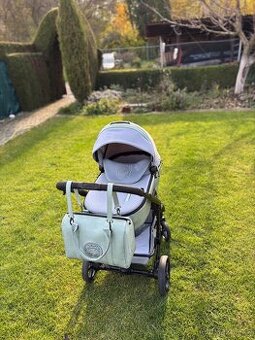 Junama kočárek - Limitovaná edice