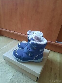Zimní boty