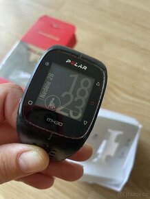 Polar hodinky s GPS
