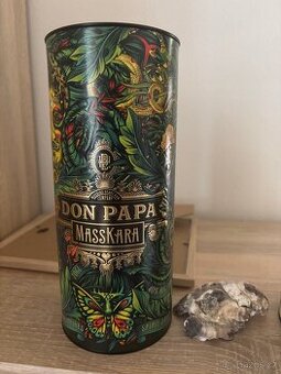 Don Papa Masskara origo tuba z Filipín 0,7l