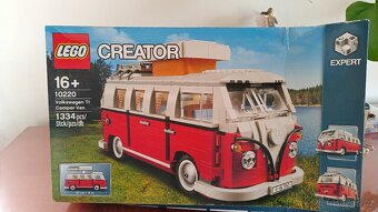Lego creator 10220