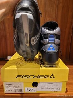Nové boty na běžky Fischer vel. 40