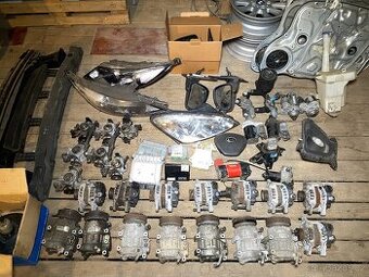 Soubor náhradních dílů Kia, Hyundai 1.4