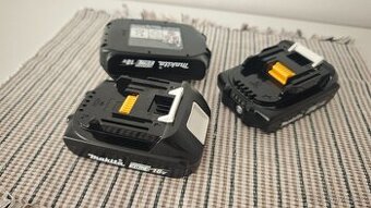 MAKITA baterie BL1820B 2,0 Ah 18V