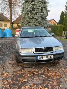 Škoda Octavia 1.9Tdi 4x4 Kombi 74 kw