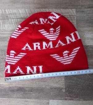 Čepice Armani ( NOVÁ)